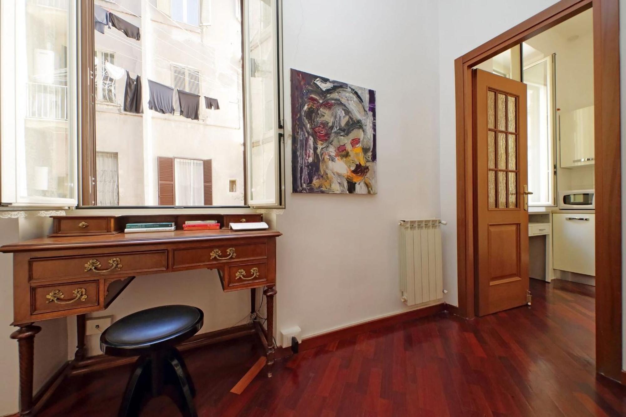 1 Bd With Balcony San Giovanni By Halldis Rome Exterior photo