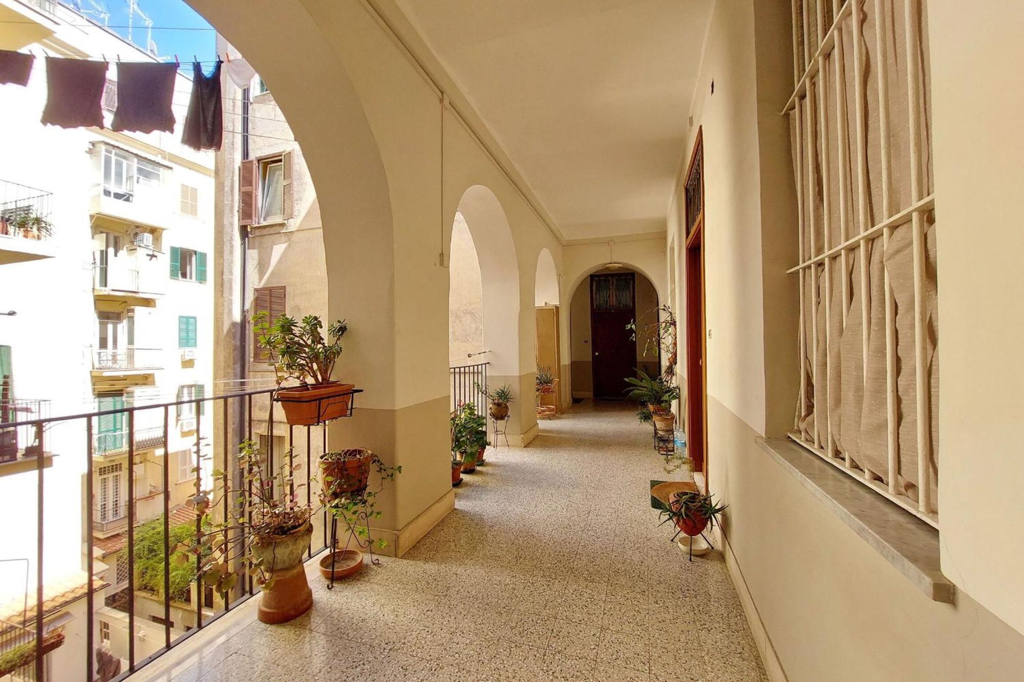 1 Bd With Balcony San Giovanni By Halldis Rome Exterior photo