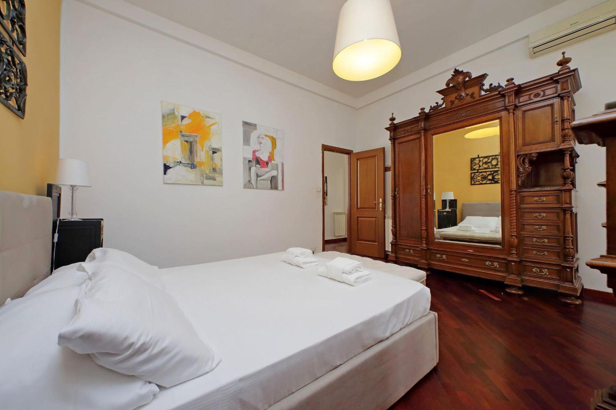 1 Bd With Balcony San Giovanni By Halldis Rome Exterior photo