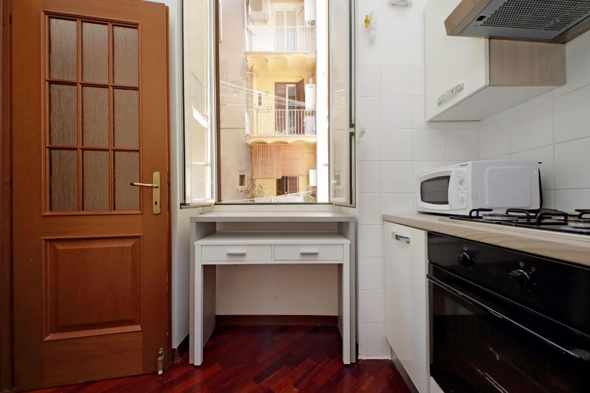 1 Bd With Balcony San Giovanni By Halldis Rome Exterior photo