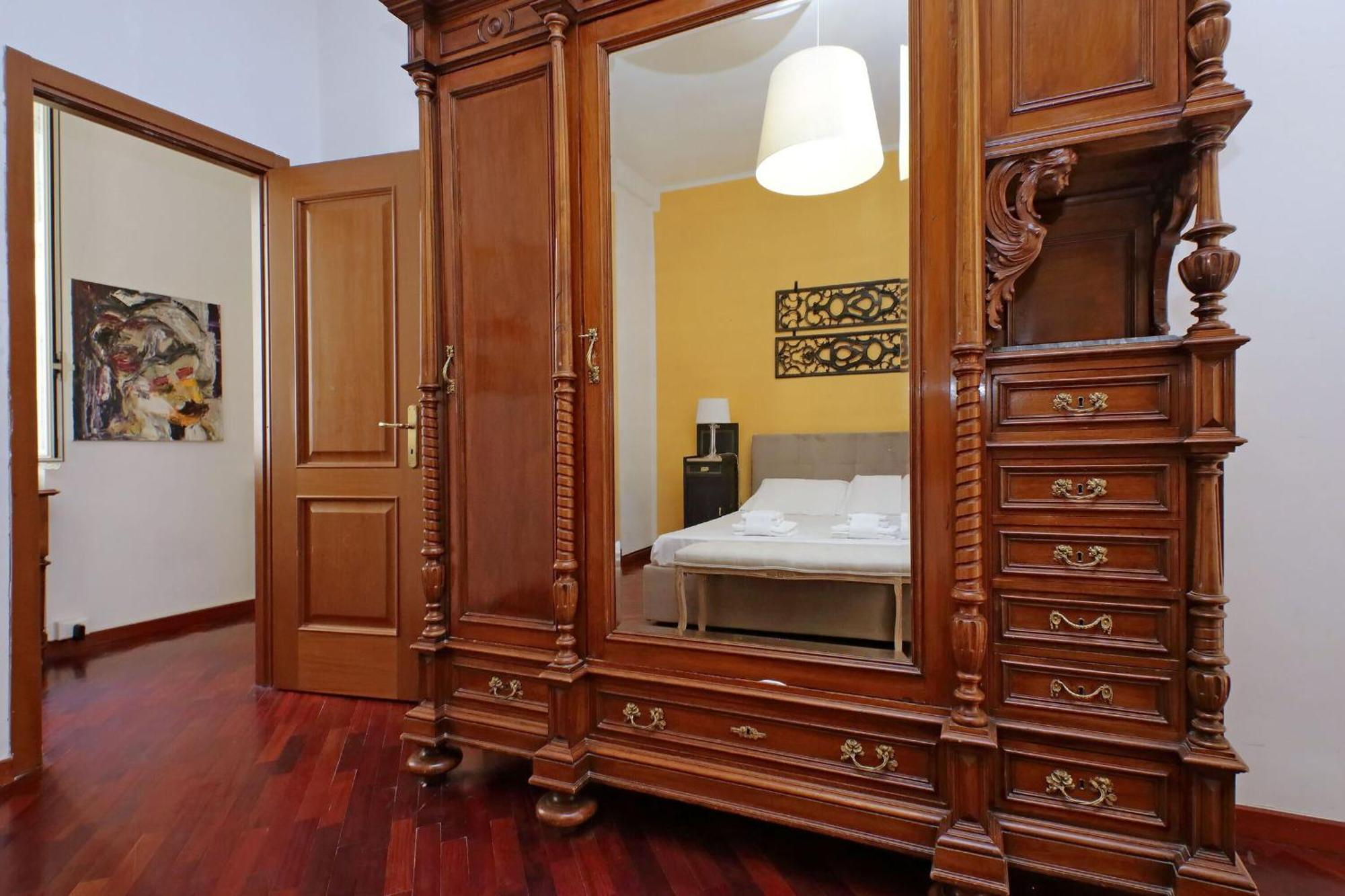 1 Bd With Balcony San Giovanni By Halldis Rome Exterior photo