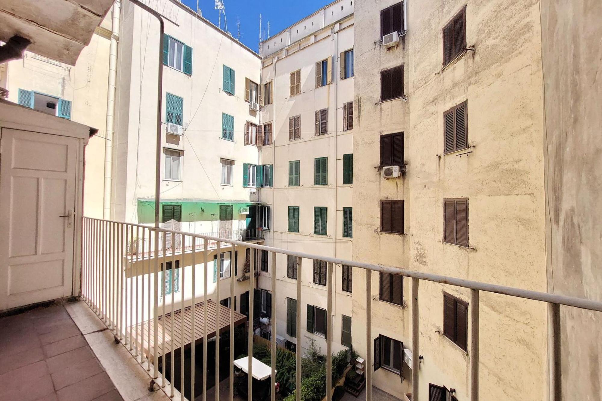 1 Bd With Balcony San Giovanni By Halldis Rome Exterior photo