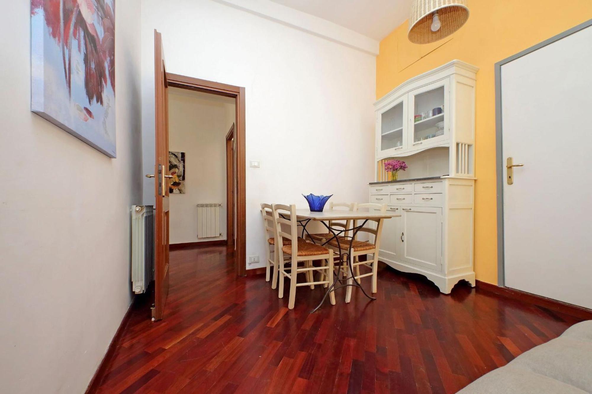1 Bd With Balcony San Giovanni By Halldis Rome Exterior photo