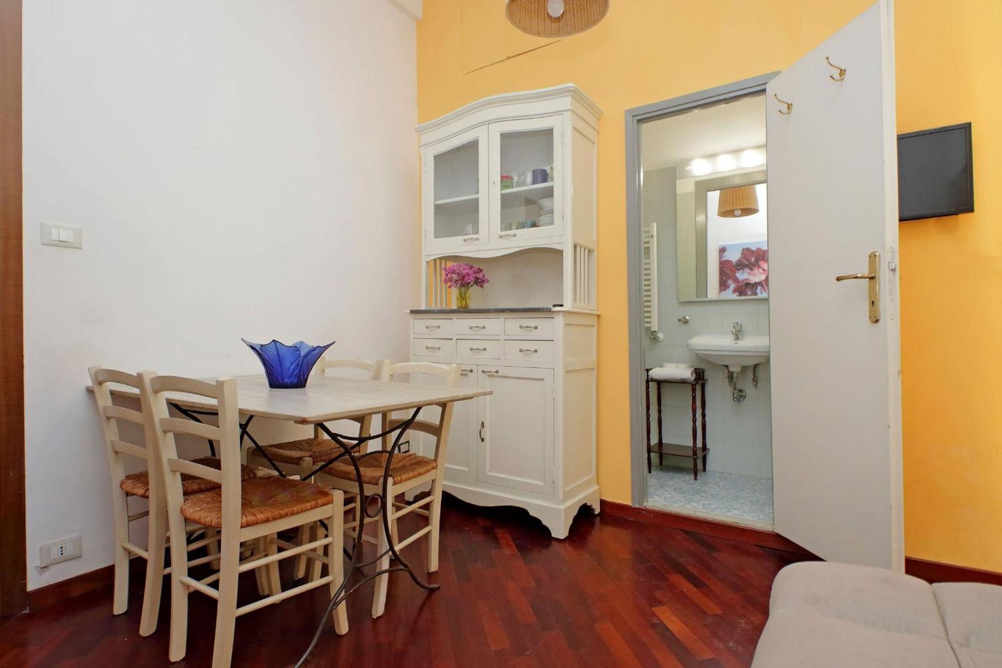 1 Bd With Balcony San Giovanni By Halldis Rome Exterior photo