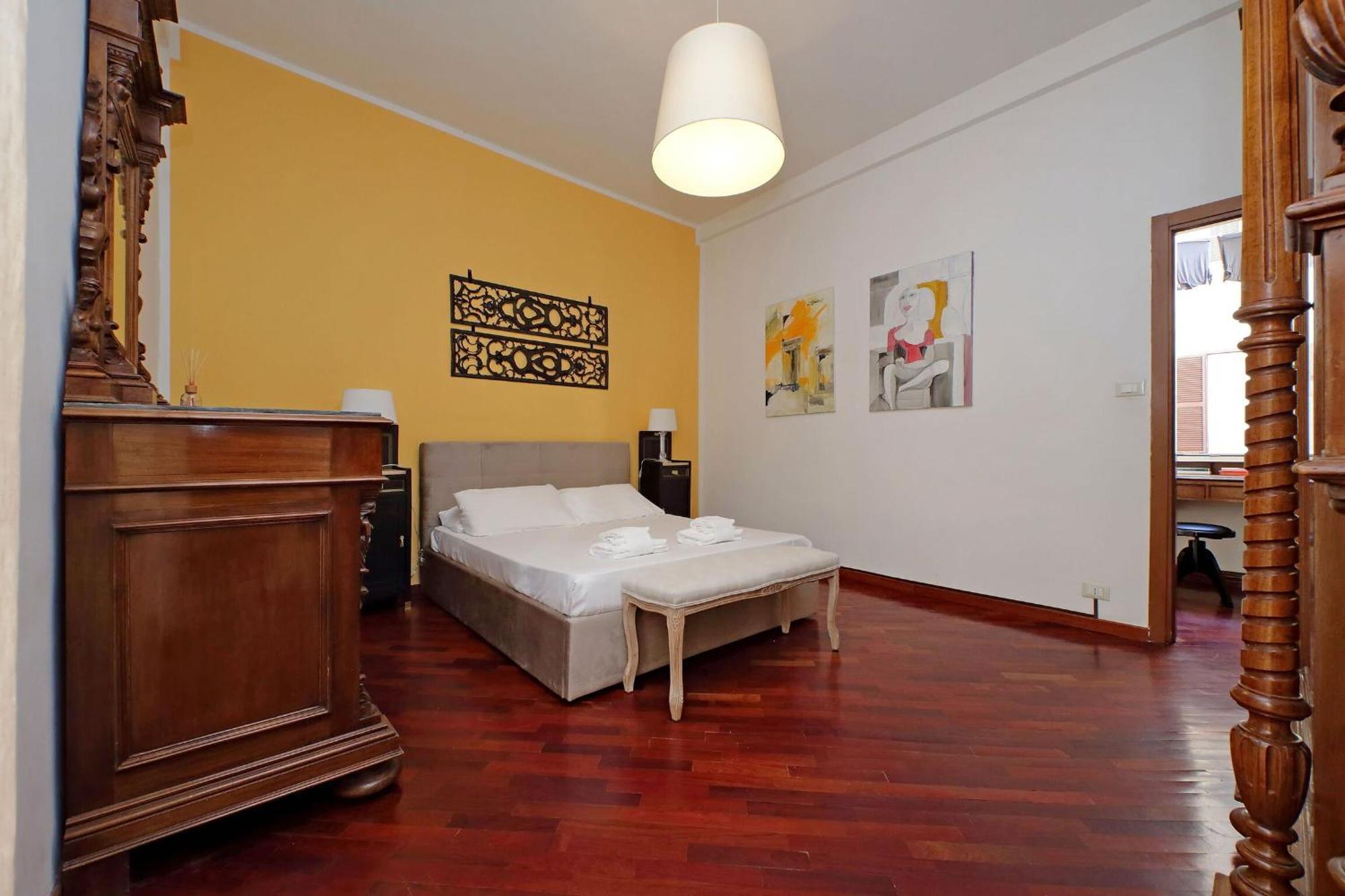 1 Bd With Balcony San Giovanni By Halldis Rome Exterior photo
