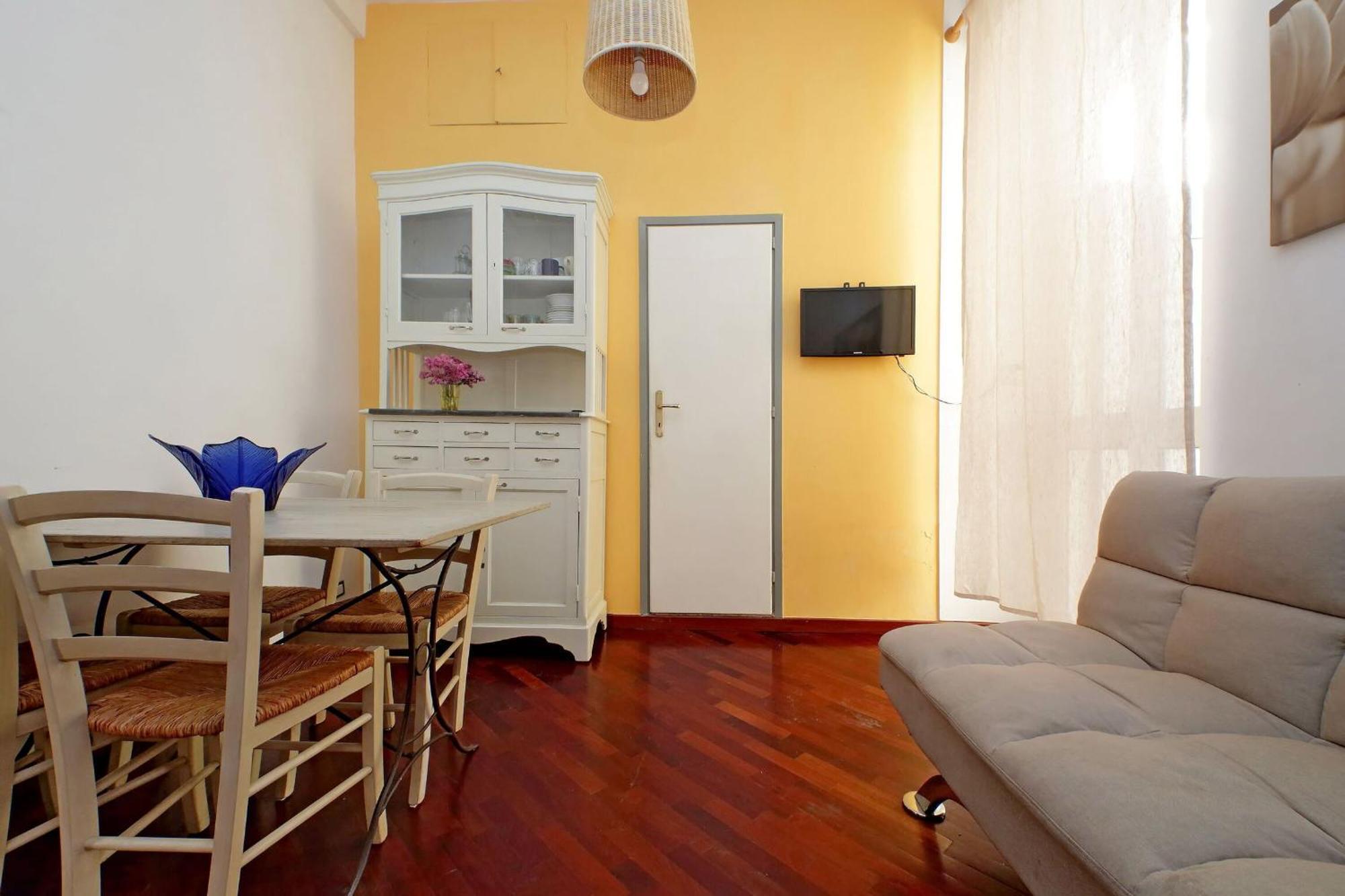 1 Bd With Balcony San Giovanni By Halldis Rome Exterior photo