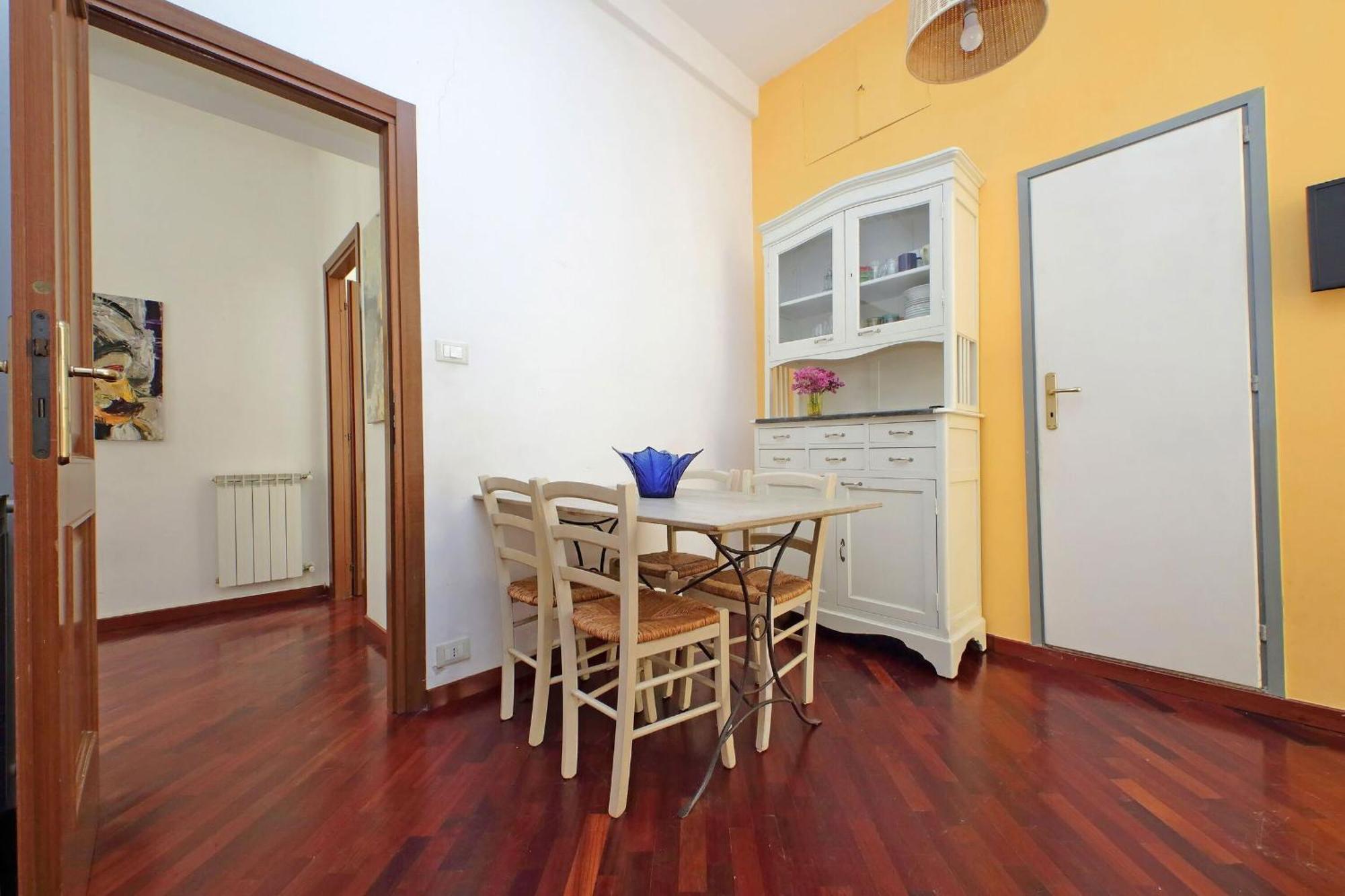 1 Bd With Balcony San Giovanni By Halldis Rome Exterior photo