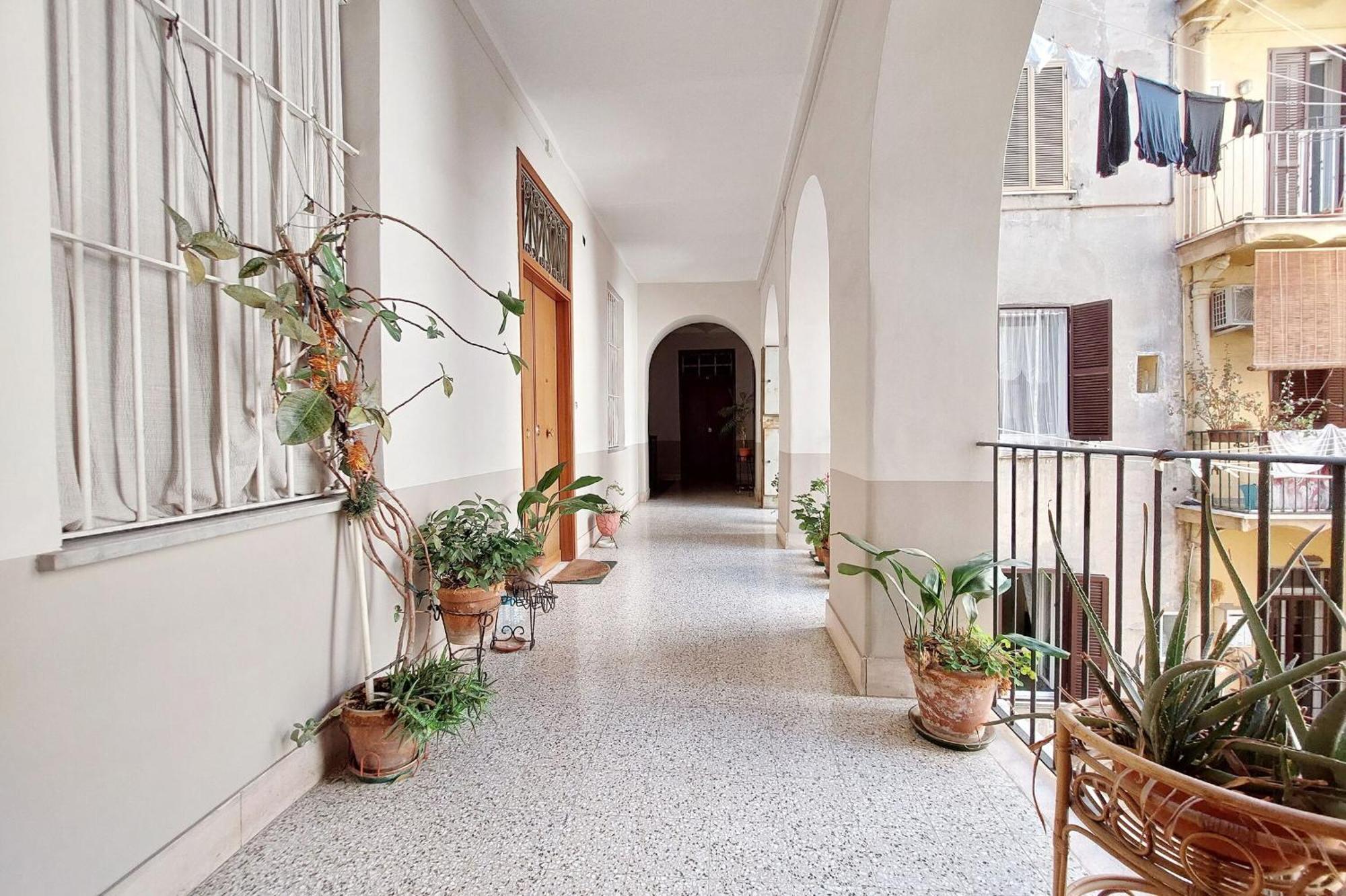 1 Bd With Balcony San Giovanni By Halldis Rome Exterior photo